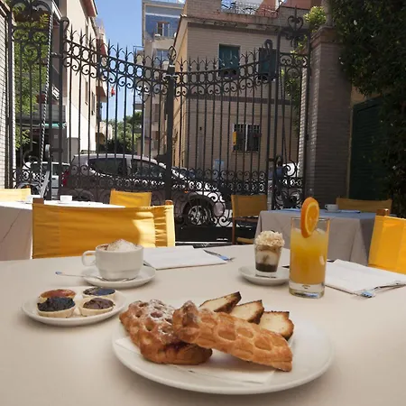 Hotel Margherita Ladispoli